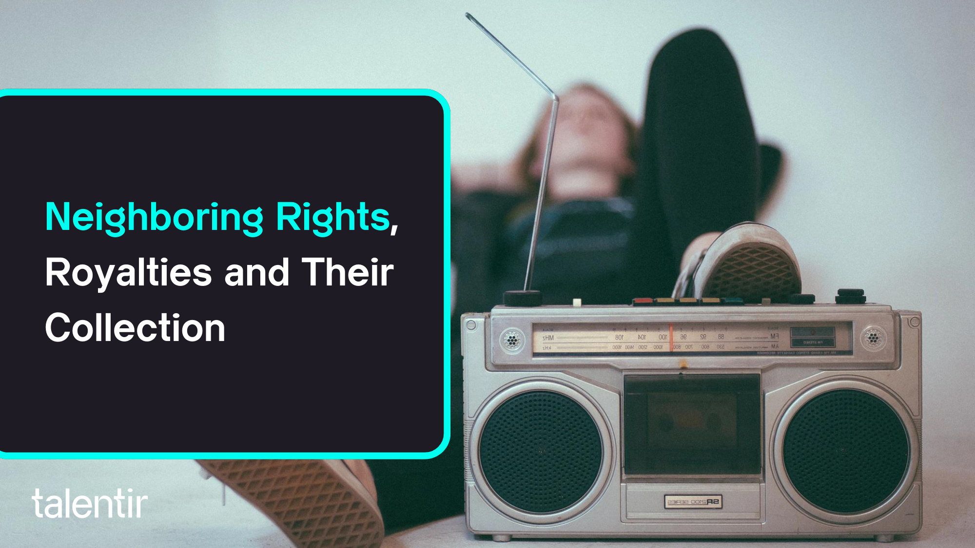 Neighboring Rights, Royalties and Their Collection